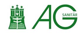 AG Sanitär, Logo