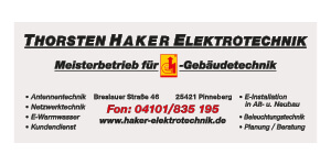 Thorsten Haker Elektrotechnik