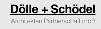 Dölle+Schödel Architekten Partnerschaft mbB