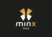 Minx Print, Logo